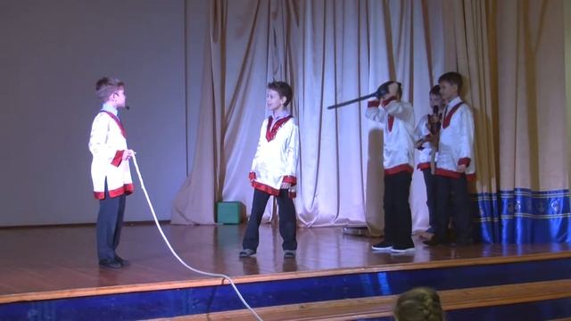 Поп и балда смотреть онлайн