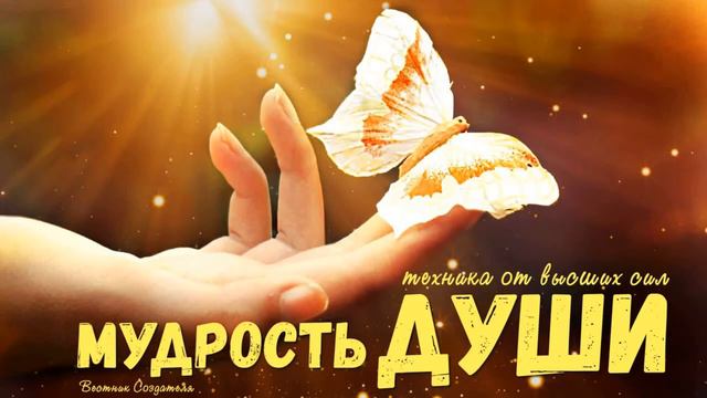 Техника от Высших сил взросление души- мудрость смотреть онлайн