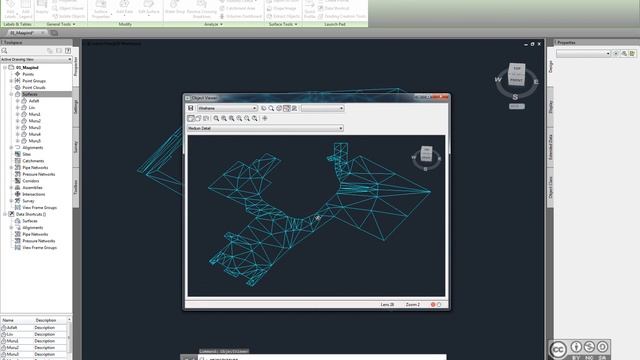 IFC - AutoCAD Civil 3D ning Autodesk Revit (Civil Structures) смотреть онлайн