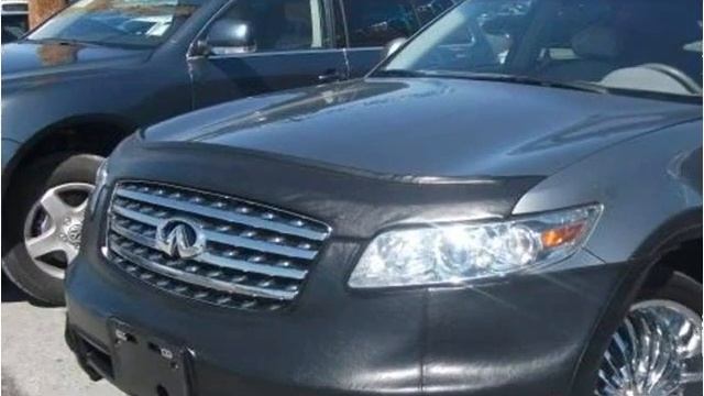 2004 Infiniti FX Used Cars Las Vegas NV смотреть онлайн