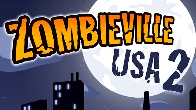 Zombieville USA 2 - Loadout Menu смотреть онлайн