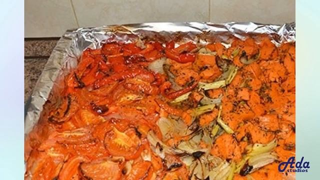 ★ЭТО САМОЕ ВКУСНОЕ БЛЮДО, КОТОРОЕ Я КОГДА-ЛИБО ЕЛ! ★ ИКРА ИЗ ТЫКВЫ НА ЗИМУ ★ смотреть онлайн