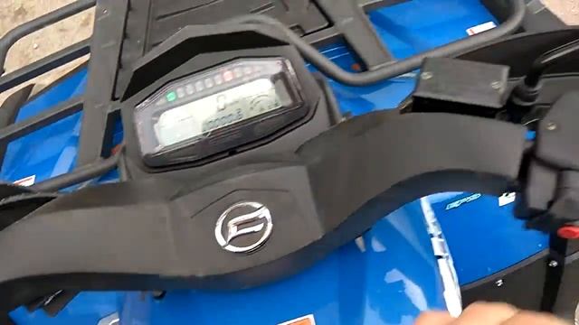 CFMOTO X8 EFI EPS смотреть онлайн