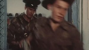 Пограничная строевая