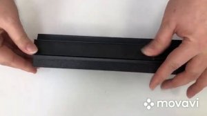 Магнитный встраиваемый шинопровод для потолка.