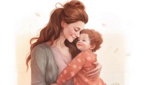 Трогательный рассказ о маме и сыне. Притча о бескорыстной любви матери.