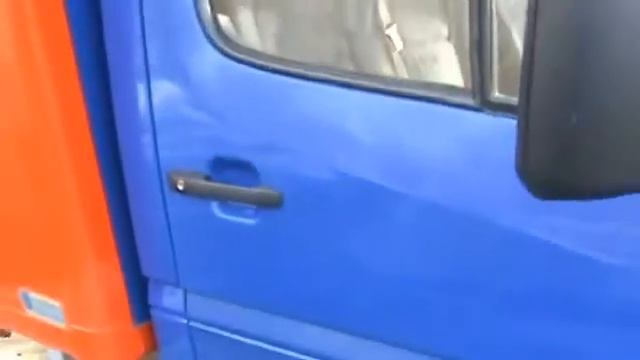Mercedes Sprinter груз свежая 413 2004 смотреть онлайн