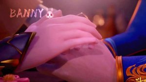 AMV | Ху Лена и Тан Сан ~ Боевой континет ~ Soul land ~ Douluo Dalu ~ Аниме клип