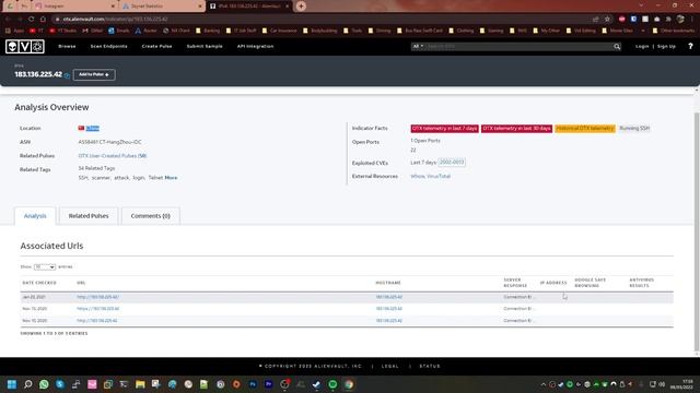 Skynet Firewall Logs Walkthrough