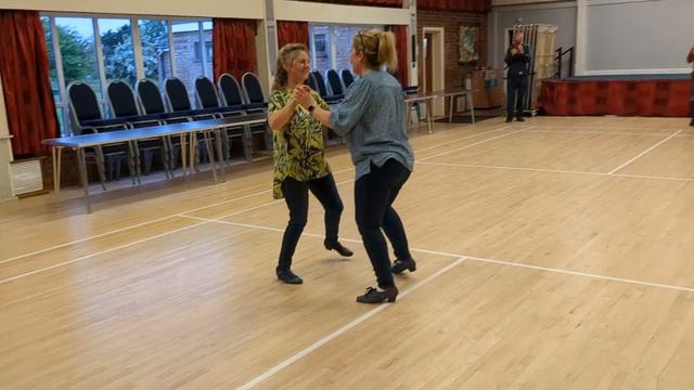 Hylton Jive Sequence Dance To Music