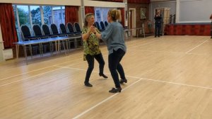 Hylton Jive Sequence Dance to Music