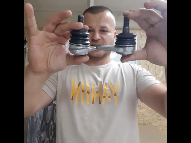 Шаровые на ниве 21, 23, Урбан. Нюансы , отличия. смотреть онлайн