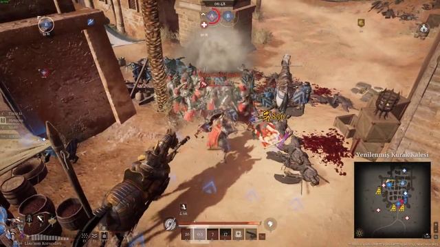 Shortsword and Shield / Kısa Kılıç / Conqueror's Blade Gameplay Montage 2023 смотреть онлайн