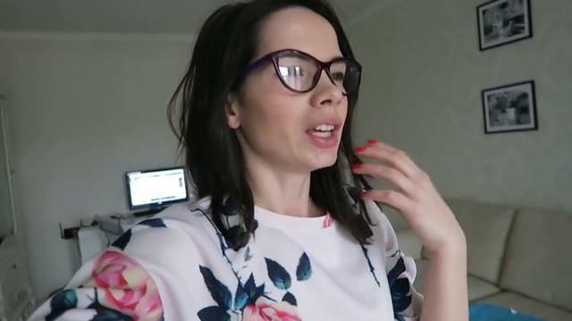 VLOG: Как похудеть к весне / Моя диета / У Клима постельный режим смотреть онлайн