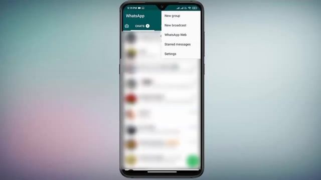 How to Logout Whatsapp Web From Android Phone смотреть онлайн