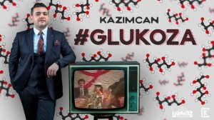Kazim CAN - #Glukoza