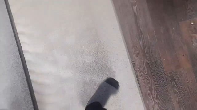 Испытание плотности экструзионного пенополистирола от завода калкан