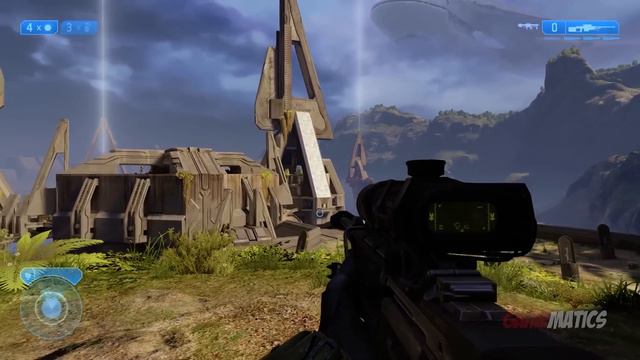 Halo 2 Anniversary - Game Movie