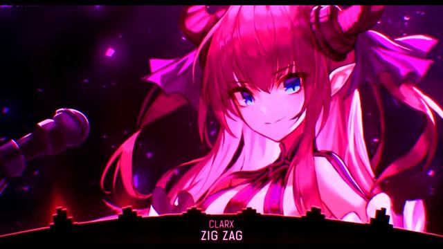 Nightcore+25BASS - CLARX Zig Zag ускоренная песня zig zag на 25% смотреть онлайн