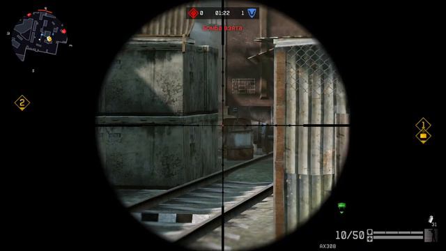 WarFace | Наайс CW #1 смотреть онлайн