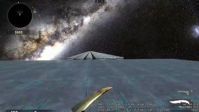 Tutorial Bunny Hop 2017 | CsGo | Long Jump, TickRate, Strafes, etc. смотреть онлайн