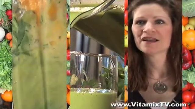 Vita-Mix Testimonial Commercial смотреть онлайн