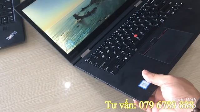 Lenovo Thinkpad X1 Yoga i7 7600U | DRAM4 16GB | SSD 512GB | 14.0 inch 2K смотреть онлайн