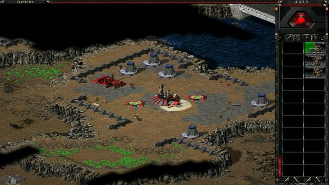 Command and Conquer Tiberian Sun - Nod M3. Free Rebel Commander смотреть онлайн