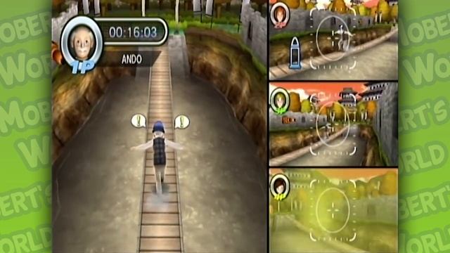 Family Party: 90 Great Games Party Pack Funny Moments - Wii Shovelware Gameplay - Mobert's World смотреть онлайн