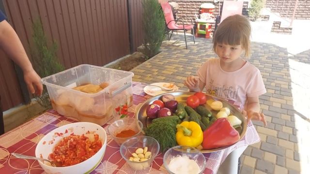 КУРИЦА С ХРУСТЯЩЕЙ КОРОЧКОЙ В КАЗАНЕ смотреть онлайн