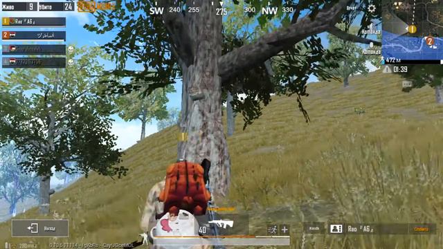 Кенгуру в pubg смотреть онлайн