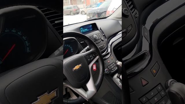 Chevrolet Orlando 2014 г.в. с небольшим пробегом в родной краске смотреть онлайн