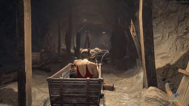 Resident Evil 4 Remake Nightmare Difficulty Challenge Chapter 11 смотреть онлайн