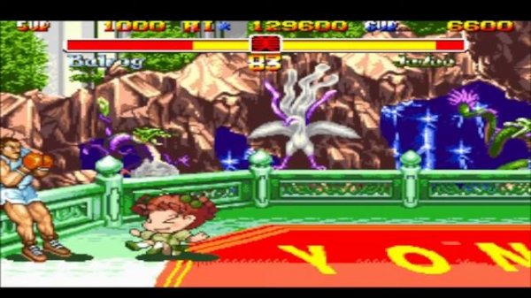 SSF2 Genesis ROM Hack Tournaments 309
