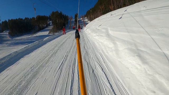 Жебреи горнолыжный комплекс 26.02.2022 смотреть онлайн