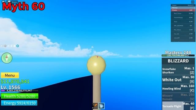 I Busted 100 Myths in BLOX FRUITS! смотреть онлайн