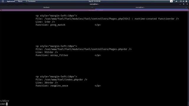 CyberSecLabs - Fuel - Linux [Walkthrough] смотреть онлайн