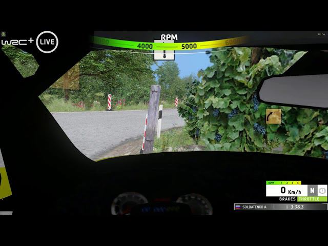 RBRPT BELGIUM RALLY 2021-leg2 смотреть онлайн