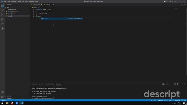 Jest Testing смотреть онлайн