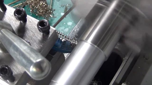 Small bench lathe mini metal lathe WM210V spindle bore 38mm brushless motor смотреть онлайн