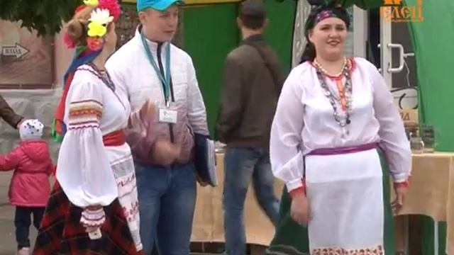 В Ельце прошел межрегиональный событийный туристский фестиваль «Русская закваска» смотреть онлайн