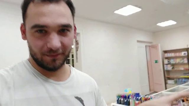 Открыл торговую точку Канцпарк смотреть онлайн