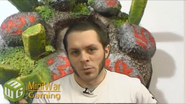 MiniWarGaming Terrain Group Build XIII смотреть онлайн