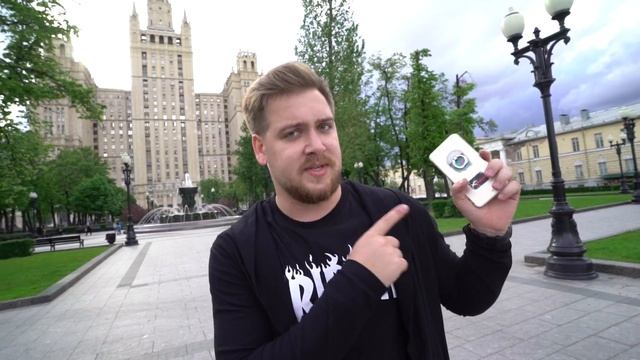 ЛЮБОЙ СМАРТФОН ТАК МОЖЕТ! #МеньшеПяти HyperLapse! смотреть онлайн