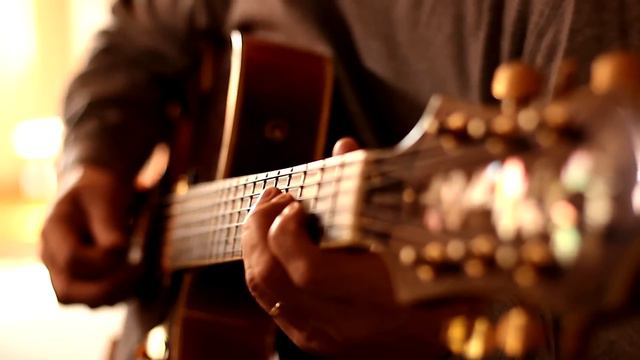 Wave - Jazz guitar instrumental смотреть онлайн