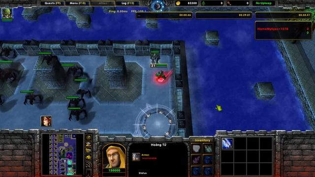 [ LIVE ] [Warcraft Reforged] 1.36 trên nền tảng [Battle Net] смотреть онлайн