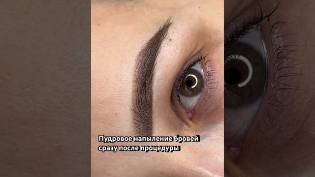 Современный перманентный макияж бровей на 2 года. Брови, которые не сотрутся . смотреть онлайн