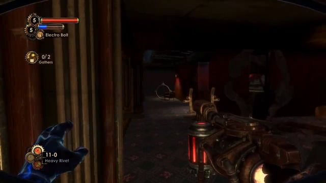"The Wales Brothers" - Let's Play Bioshock 2 Remastered - Episode 9 (Blind) смотреть онлайн