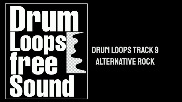 Drumloops freesound | ALTERNATIVE ROCK TRACK 9 смотреть онлайн