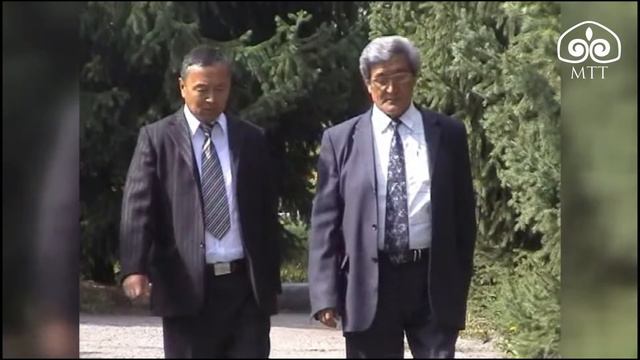КР маданиятына эмгек сиңирген ишмер Данил Ильязов / Өмүр сызыгы смотреть онлайн